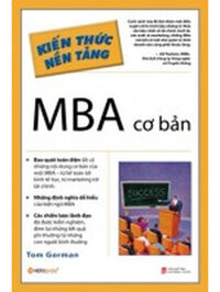 MBA cơ bản (Tái bản)