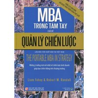 MBA Trong Tầm Tay - Chủ Đề Quản Lý Chiến Lược