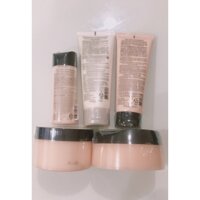 MBC Dòng sản phẩm từ gạo: Sữa rửa mặt, tẩy trang mắt môi, kem tẩy trang, kem massage