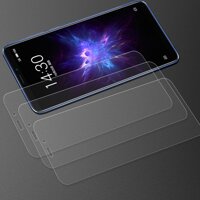 MBLU 6 Miếng Dán Cường Lực Meizu Note8 MBLU Note6 Toàn Màn Hình Note5 Điện Thoại MX6 Chống Rơi Bảo Vệ Mắt Chống Màu Xanh