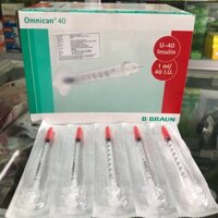 mbraun tiêm tiểu đường bbraun