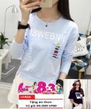 Áo thun nữ Hiswebnh Trần Doanh D113