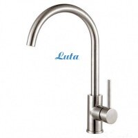 Vòi rửa chén Luta LT-501I, Inox 304