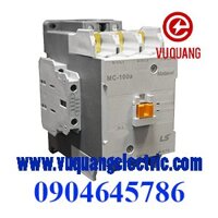MC-100a – Contactor LS – Khởi động từ LS 3P 100A
