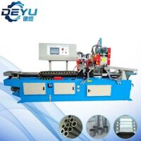 MC-425CNC Máy cắt ống góc không có gờ cho ăn hoàn toàn tự động bằng thép không gỉ Máy cưa tròn kim loại tốc độ cao cat laze máy khắc laser cầm tay Máy cắt laser