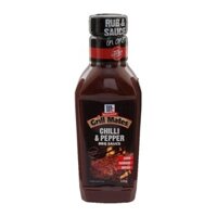 Mc Cormick - Sốt ướp Chilli & Pepper BBQ vị ớt 500g