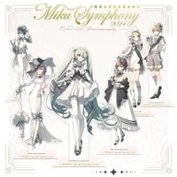 Mc Phong Cách Mới Đứng Hatsune Miku Kagamine Rin Kagamine Len Megurine Luka Symphony 2024 Hatsune Miku Trang Trí Máy Tính Để Bàn Móc Khóa Đứng Lớn Anime Ngoại Vi Quà Tặng Sáng Tạo Hợp Thời Trang Chơi