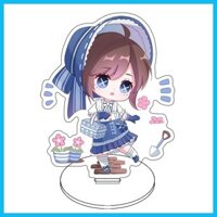 Mc Phong Cách Mới Đứng Nhận Dạng V Joker Tracy Reznik Người May Mắn Michiko Nguyên Bản Thứ Năm Cá Tính Đứng Đồ Trang Trí Cơ Khí Nhỏ Đỏ Cưỡi Hood Đỏ Nữ Tiệc Máu Tiên Tri Giai Đoạn Mặt Trăng Hoạt Hình Hàng Hóa