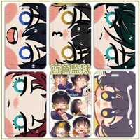 Mc Phong Cách Mới Đựng Thẻ Hộp Bảo Vệ Thẻ BLUE LOCK Isagi Yoichi Bachira Meguru Kunigami Rensuke Chigiri Hyoma Giá Đỡ Thẻ Học Sinh ID Có Dây Buộc Thẻ Làm Việc Thương Hiệu Thẻ Nước Thẻ Trường Thẻ Nước Anime BLUE Prison