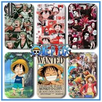 (mc) Ví Đựng Thẻ / Xe bus / Thẻ Sinh Viên Hình luffy zoro one piece luffy zoro Cho Học Sinh