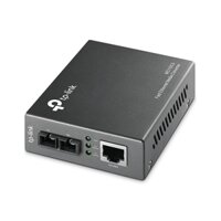 MC110CS Bộ chuyển đổi phương tiện đơn chế độ 10/100Mbps