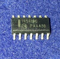 MC14541B MC14541BG 14541BG SOP14 IC thời gian, Timers &amp