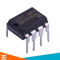 MC34063 36V/1.5A DIP-8