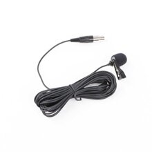 Micro thu âm cài áo không dây jack XLR Saramonic SR-LV600