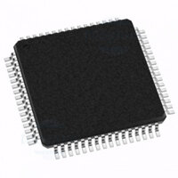 MC908MR32CFUE, 8-Bit HC08 Microcontroller, 8MHz 32KB FLASH, 64-QFP