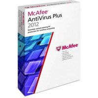 McAfee AntiVirus Plus – 1 Year