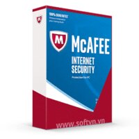 Mcafee Internet Security