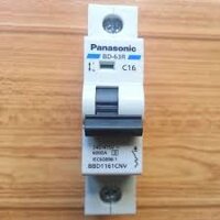 MCB 1 pha 10A Panasonic BBD1101CNV