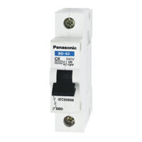 MCB 1P 16A BBD1161CA