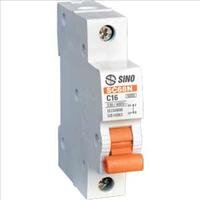 MCB 1P 16A Sino SC68N/C1016