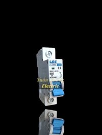 MCB 1P LS302 (10A - 63A) Xanh Dương (CB Tép LSE)