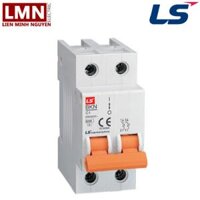 MCB 2P 50A 6KA BKN 2P LS