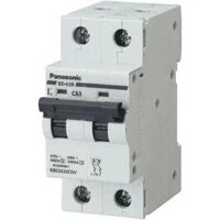 MCB 2P 63A Panasonic BBD2632CNV