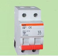 MCB 2P LS301 (50A, 63A) (CB tép LSE)