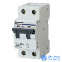 MCB 2P Panasonic 63A BBD2632CNV