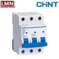 MCB 3P 16A 6KA NB1-63 CHINT