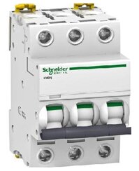 MCB 3P 40A 10kA A9F84340