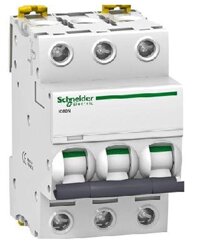 MCB 3P 40A 10kA A9F94340