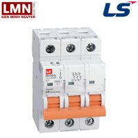 MCB 3P 40A 10KA BKN-b 3P LS
