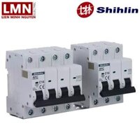 MCB 3P 40A 10KA SHIHLIN RPC-H 3P