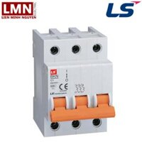 MCB 3P 63A 6KA BKN 3P LS