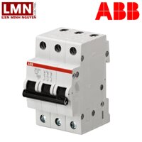 MCB 3P 63A 6KA SH203-C63 ABB