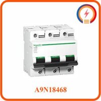 MCB 3P 80A 15kA (C120H) A9N18468 Schneider