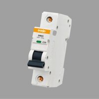 MCB Aptomat bảo vệ quá tải &amp; ngắn mạch Aptomat DOBO - 10A - 1Pha