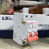 MCB LS Aptomat,Cầu Dao Tự Động BKH 2P 80A/100A/125A