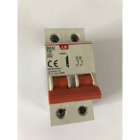 MCB LS BKN 63A 2P 6kA / CB LS 2P 63A Hàng chính hãng LS