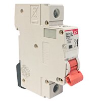MCB LS BKN-b 1P 25A 10KA