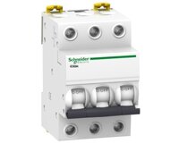 MCB SCHNEIDER 3P 50A, 10KA – A9F84350