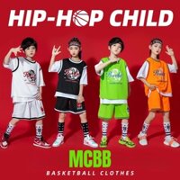 Mcbb 41-60 kg 100% vải cotton bộ đồ nam áo sát nách quần short đùi tanktop bóng rổ áo ba lỗ nam 3 lỗ