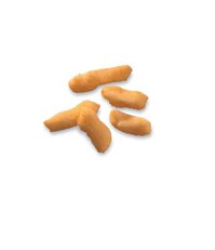 McCain Anchor Breaded Natural White Cheddar Cheese Nugget - Appetizer, 3 Pound -- 6 per case.