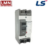 MCCB 2P 100A 35KA ABN102c LS