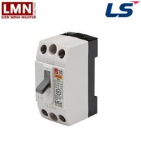 MCCB 2P 15A 1.5KA BS32c LS (KHÔNG VỎ)