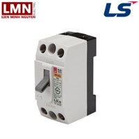 MCCB 2P 15A 1.5KA BS32c w/c LS (CÓ VỎ)