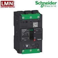 MCCB 3P 125A 16kA Schneider LV426108