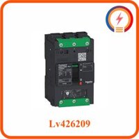 MCCB 3P 160A 25kA 380/415V LV426209 Schneider