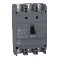 MCCB 3P 160A 25kA 415V